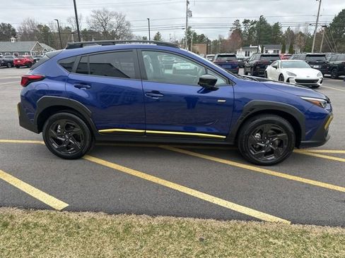 Used 2025 Subaru Crosstrek 2.5i Sport AWD/4WD image 4