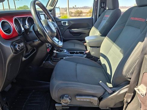 Used 2020 Jeep Wrangler Rubicon image 14