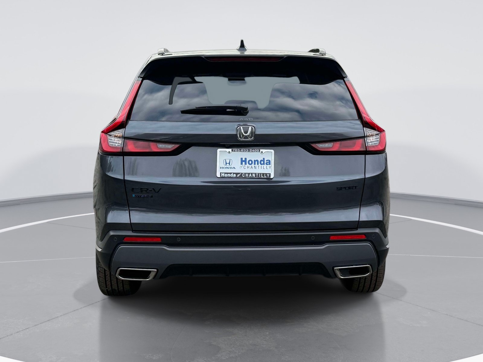 New 2027 Honda CR-V Sport-L image 3