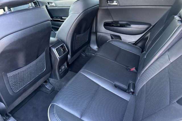 Used 2020 Kia Sportage SX FWD image 15