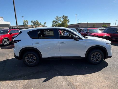 New 2026 MAZDA CX-5 Select AWD/4WD image 8