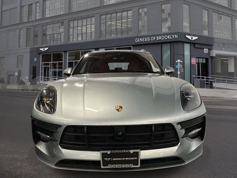 Used 2021 Porsche Macan GTS AWD/4WD image 6