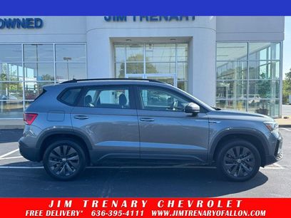 Used 2023 Volkswagen Taos S