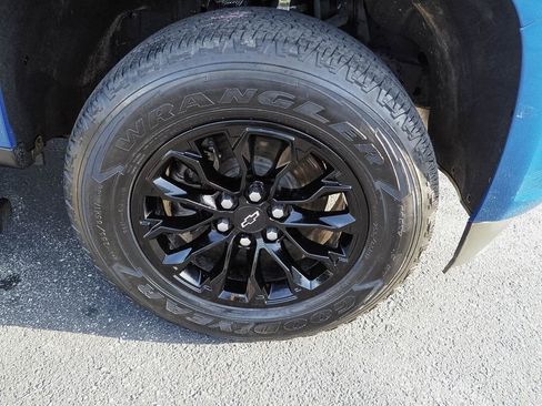 Certified 2022 Chevrolet Colorado LT w/ Trail Boss Package AWD/4WD image 34
