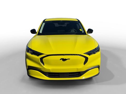 Certified 2025 Ford Mustang Mach-E Select w/ Comfort Package Lite RWD image 8