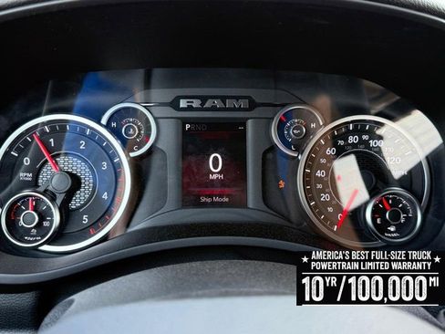 New 2026 RAM 2500 Big Horn image 15