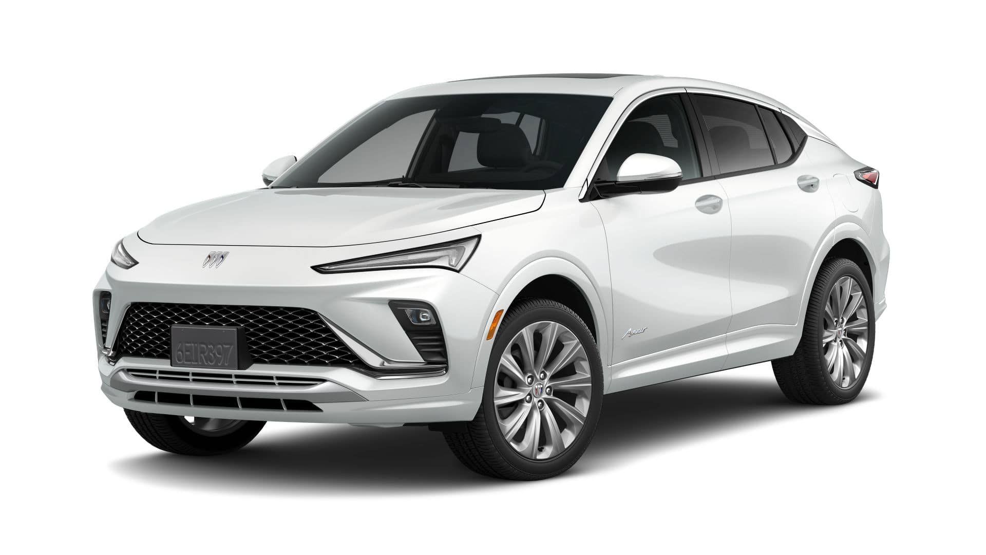 New 2026 Buick Envista Sport Touring FWD image 28