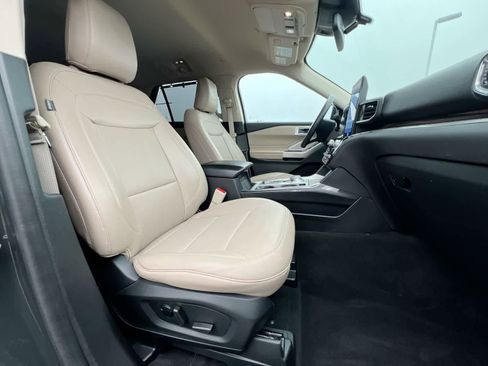 Used 2023 Ford Explorer Limited w/ Hybrid Equipment Group 310A image 22