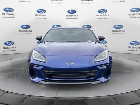 New 2026 Subaru BRZ tS RWD image 8