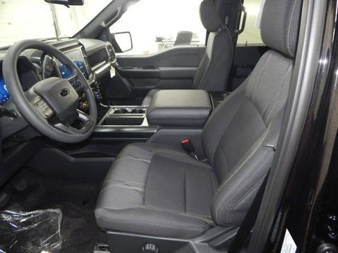 New 2025 Ford F150 STX w/ STX Black Appearance Package image 16