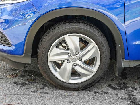 Used 2019 Honda HR-V EX image 10