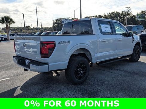 New 2025 Ford F150 XLT w/ Equipment Group 302A MID image 5