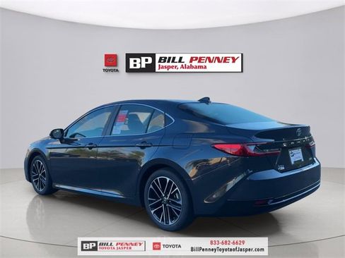 New 2026 Toyota Camry XLE image 3