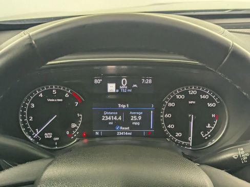 Used 2024 Cadillac CT5 Luxury w/ Sun And Sound Package RWD image 17