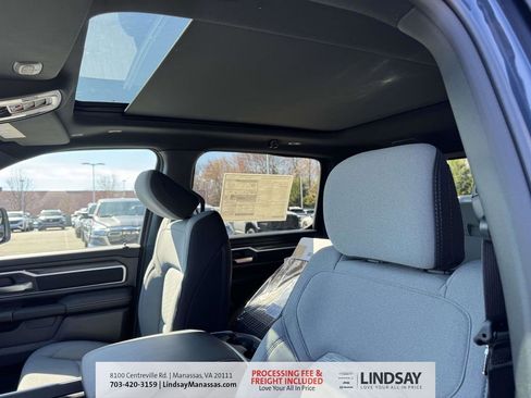 New 2026 RAM 1500 4x4 Crew Cab image 19