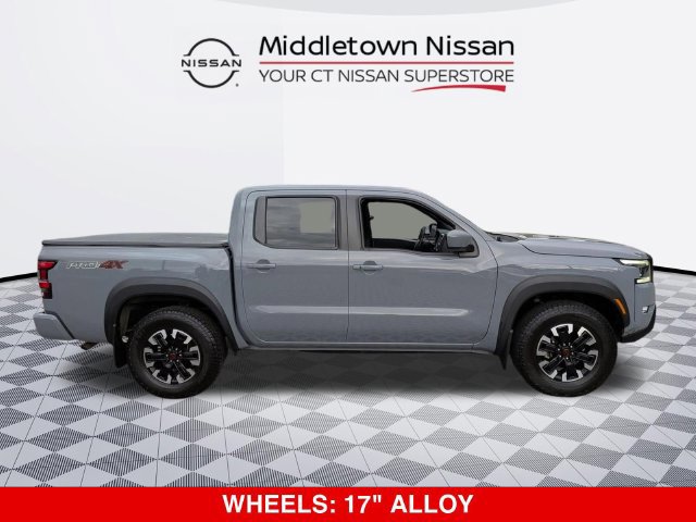 Certified 2023 Nissan Frontier PRO-4X w/ Technology Package AWD/4WD image 2