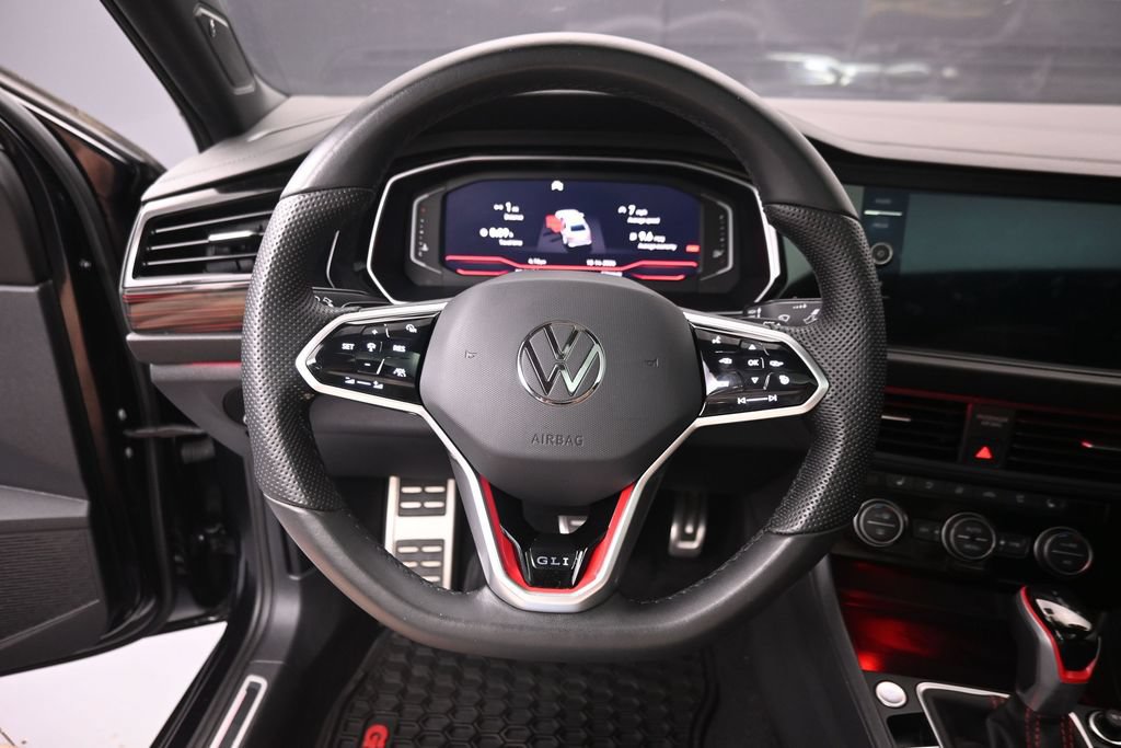 Used 2024 Volkswagen Jetta GLI Autobahn FWD image 23