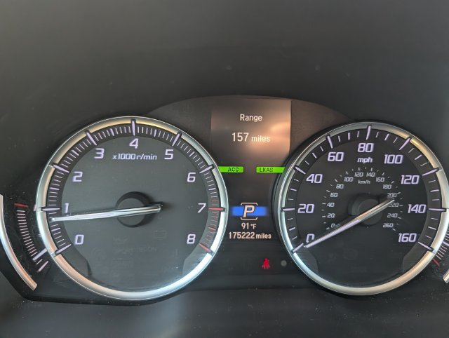 Used 2018 Acura MDX w/ Technology Package FWD image 31