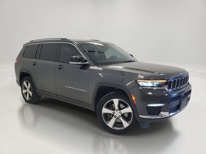 Used 2021 Jeep Grand Cherokee L Limited