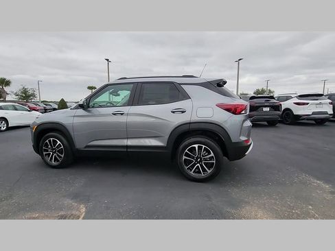 New 2026 Chevrolet TrailBlazer LT w/ Driver Confidence Package image 17