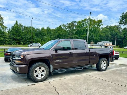 Used 2016 Chevrolet Silverado 1500 LT w/ True North Edition AWD/4WD image 16