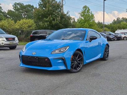 Used 2023 Toyota GR86 Premium w/ ALL Weather Mat Package (TMS)