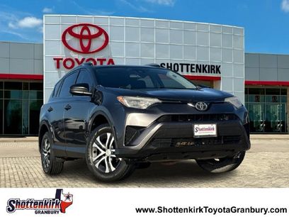 Used 2017 Toyota RAV4 LE