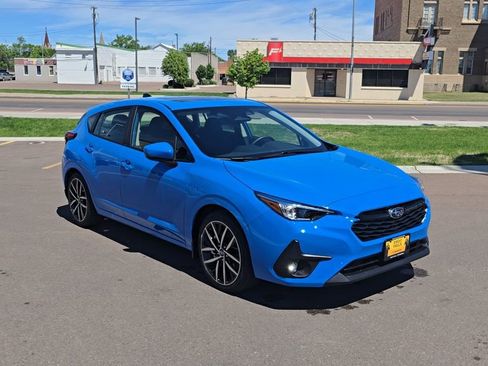 Certified 2025 Subaru Impreza 2.0i Sport image 3