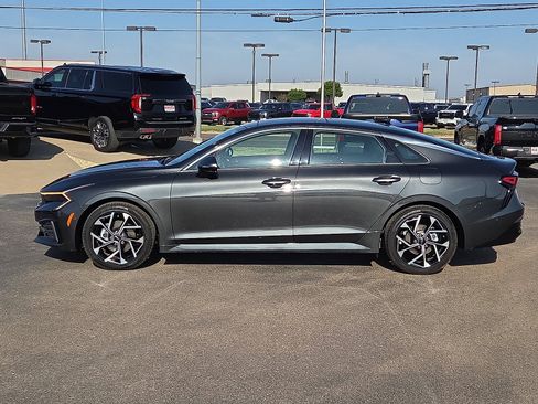 Used 2025 Kia K5 EX FWD image 2