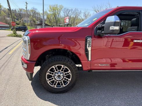 Used 2024 Ford F250 Limited w/ FX4 Off-Road Package AWD/4WD image 11