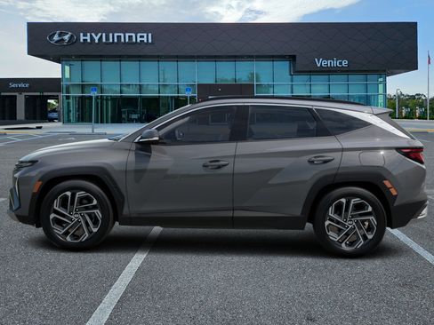 New 2026 Hyundai Tucson SEL Plus FWD image 16