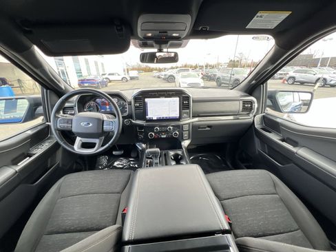 Used 2023 Ford F150 XLT w/ Equipment Group 302A High image 23