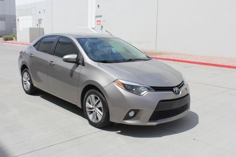 Used 2014 Toyota Corolla LE w/ Protection Package FWD image 3