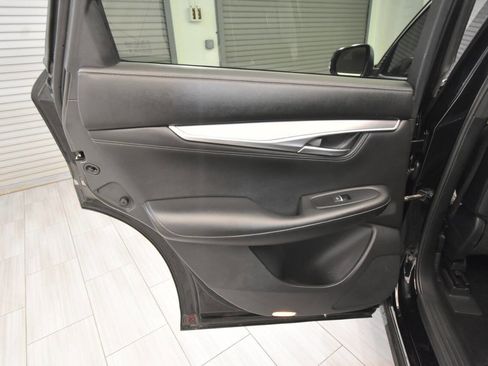 Used 2023 INFINITI QX55 Luxe w/ Cargo Package AWD/4WD image 15