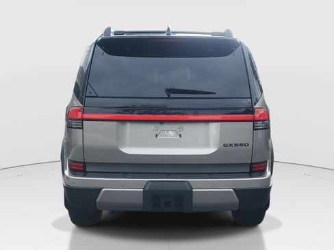 Certified 2024 Lexus GX 550 image 6