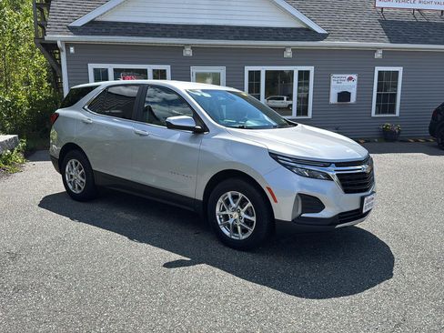Used 2022 Chevrolet Equinox LT image 7