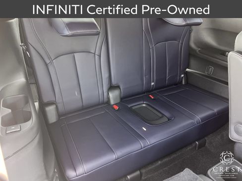 Certified 2026 INFINITI QX60 Sport w/ Dark Cargo Package AWD/4WD image 30