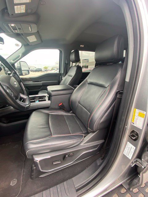 Used 2023 Ford F250 Lariat w/ Tremor Off-Road Package AWD/4WD image 9