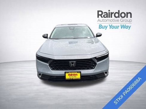 Certified 2023 Honda Accord Touring image 2