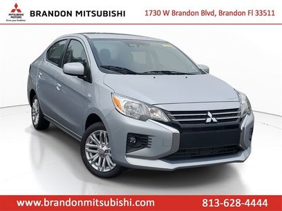 New 2024 Mitsubishi Mirage G4 LE