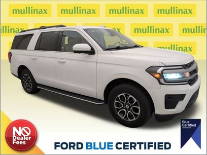 Certified 2023 Ford Expedition Max XLT
