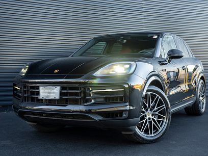Used 2024 Porsche Cayenne