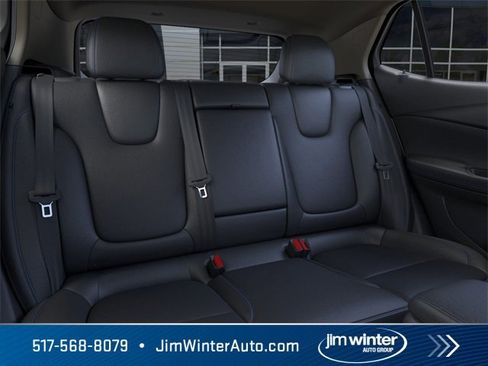 New 2025 Buick Encore GX Sport Touring w/ Advanced Technology Package image 17