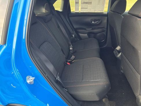 New 2026 Honda HR-V Sport image 11