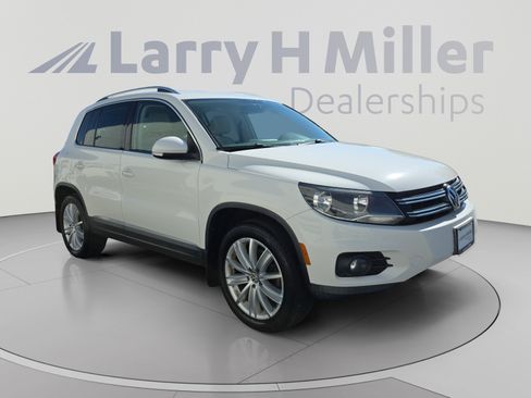 Used 2012 Volkswagen Tiguan S AWD/4WD image 7