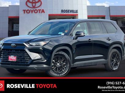 Certified 2025 Toyota Grand Highlander AWD
