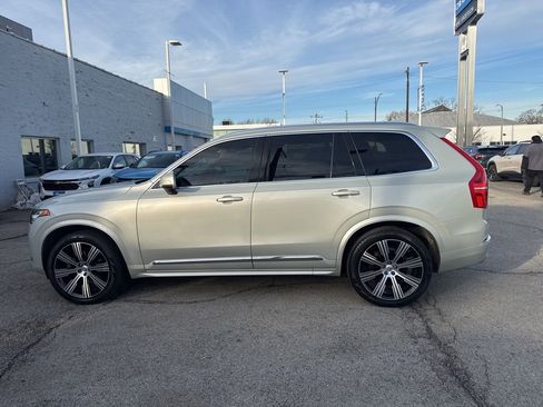 Used 2021 Volvo XC90 T6 Inscription w/ Protection Package Premier image 4