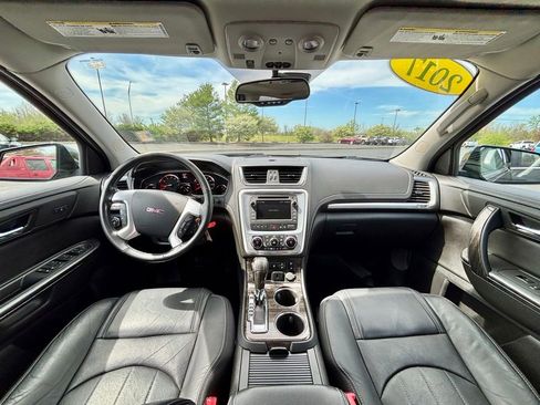 Used 2017 GMC Acadia Limited SLT image 26