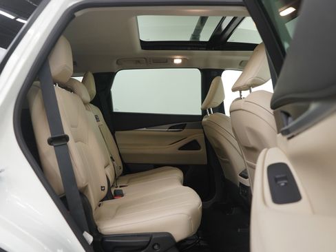 Used 2022 INFINITI QX60 Luxe image 12