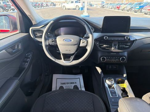 Used 2024 Ford Escape Active w/ Cold Weather Package image 13